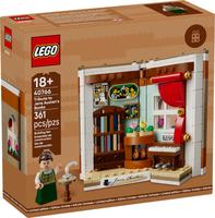 Набор LEGO Tribute to Jane Austen's Books