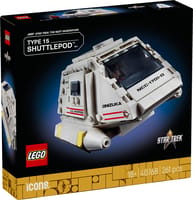 Набор LEGO Star Trek: Type-15 Shuttlepod™