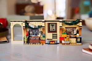 Набор LEGO Hogwarts Castle: Room of Requirement