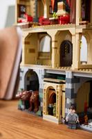 Набор LEGO Hogwarts Castle: Room of Requirement