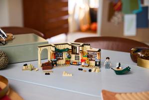 Набор LEGO Hogwarts Castle: Room of Requirement