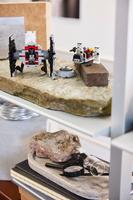 Набор LEGO TIE Fighter with Imperial Hangar Rack