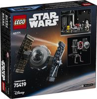 Набор LEGO TIE Fighter with Imperial Hangar Rack
