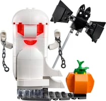 Набор LEGO 40772 Праздничная серия: светящийся призрак