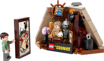 Набор LEGO 40773 The Goonies: The Walshes' Attic