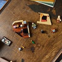 Набор LEGO The Goonies: The Walshes' Attic