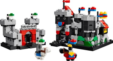 Набор LEGO 40775 Mini Knight's Castle