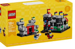 Набор LEGO Mini Knight's Castle