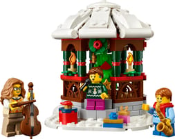 Набор LEGO 40778 Winter Gazebo