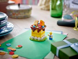 Набор LEGO Birthday Cake