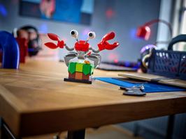 Набор LEGO Badnik: Crabmeat