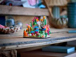 Набор LEGO Coral Reef Diorama