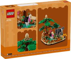 Набор LEGO African Savanna Diorama