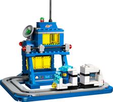 Набор LEGO 40786 Micro Command Center