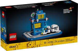 Набор LEGO Micro Command Center