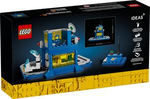 Набор LEGO Micro Command Center