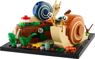 Набор LEGO 40788 Friendly Snails