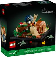 Набор LEGO Friendly Snails