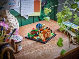 Набор LEGO Friendly Snails