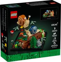 Набор LEGO Friendly Snails