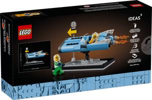 Набор LEGO Flying Moon Car