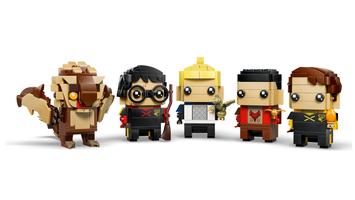 Набор LEGO The Goblet of Fire Figures