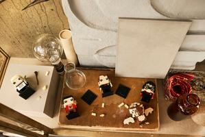 Набор LEGO The Goblet of Fire Figures