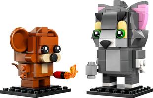 Набор LEGO 40793 Tom & Jerry Figures