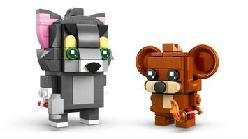 Набор LEGO Tom & Jerry Figures