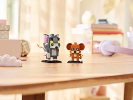 Набор LEGO Tom & Jerry Figures