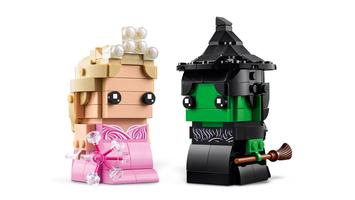 Набор LEGO Elphaba & Glinda Figures