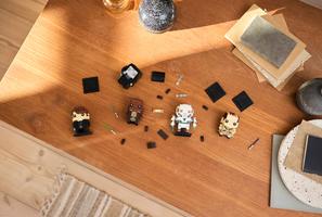 Набор LEGO Revenge of the Sith Heroes & Villains