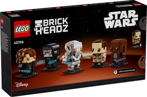 Набор LEGO Revenge of the Sith Heroes & Villains