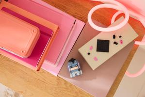 Набор LEGO Eeyore