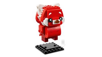 Набор LEGO Red Panda Mei