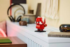 Набор LEGO Red Panda Mei