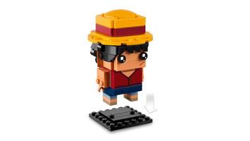 Набор LEGO Monkey D. Luffy Figure