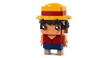 Набор LEGO Monkey D. Luffy Figure