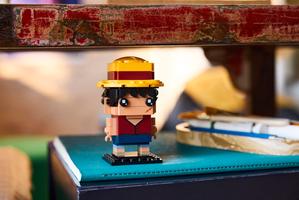 Набор LEGO Monkey D. Luffy Figure