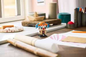 Набор LEGO Buggy the Clown Figure