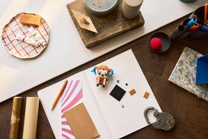 Набор LEGO Buggy the Clown Figure