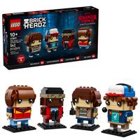 Набор LEGO Mike, Dustin, Lucas and Will Figures