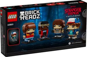 Набор LEGO Mike, Dustin, Lucas and Will Figures