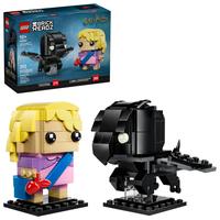 Набор LEGO Luna Lovegood & Thestral Figures
