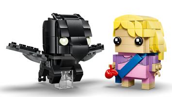 Набор LEGO Luna Lovegood & Thestral Figures