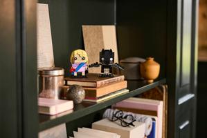 Набор LEGO Luna Lovegood & Thestral Figures