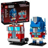 Набор LEGO Optimus Prime Robot & Vehicle