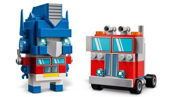 Набор LEGO Optimus Prime Robot & Vehicle