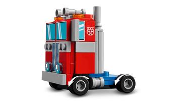Набор LEGO Optimus Prime Robot & Vehicle