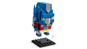 Набор LEGO Optimus Prime Robot & Vehicle